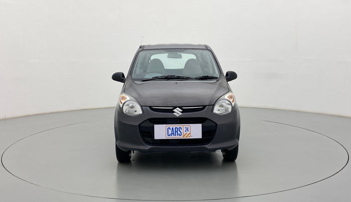 2012 Maruti Alto 800 LXI, Petrol, Manual, 15,445 km, Front