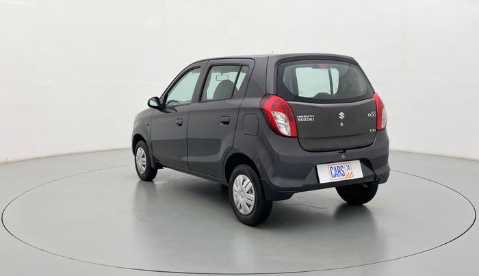 2012 Maruti Alto 800 LXI, Petrol, Manual, 15,445 km, Left Back Diagonal