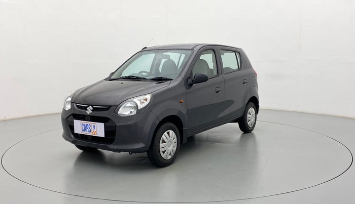 2012 Maruti Alto 800 LXI, Petrol, Manual, 15,445 km, Left Front Diagonal