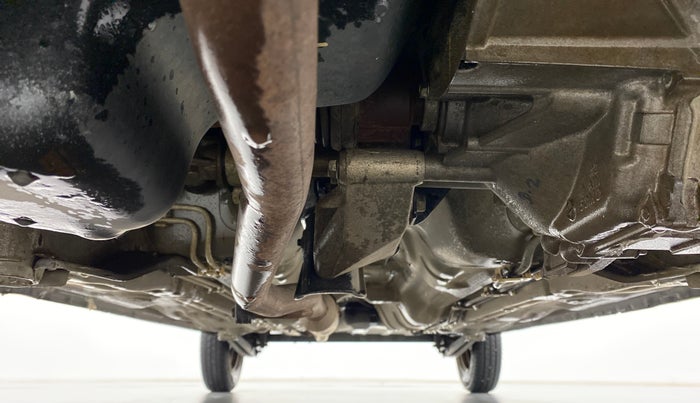 2012 Maruti Alto 800 LXI, Petrol, Manual, 15,445 km, Front Underbody