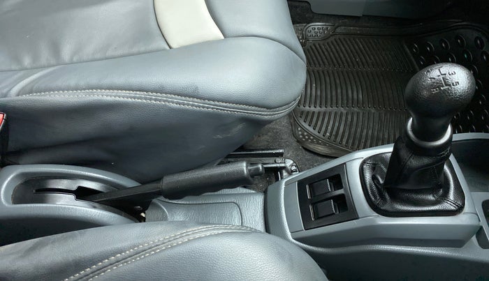 2012 Maruti Alto 800 LXI, Petrol, Manual, 15,445 km, Gear Lever
