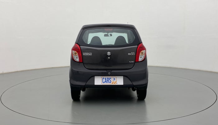 2012 Maruti Alto 800 LXI, Petrol, Manual, 15,445 km, Back/Rear