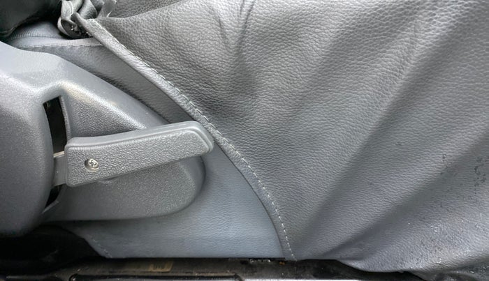 2012 Maruti Alto 800 LXI, Petrol, Manual, 15,445 km, Driver Side Adjustment Panel