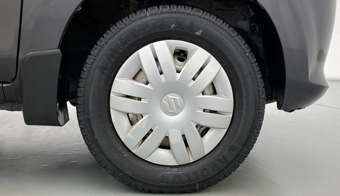 2012 Maruti Alto 800 LXI, Petrol, Manual, 15,445 km, Right Front Wheel