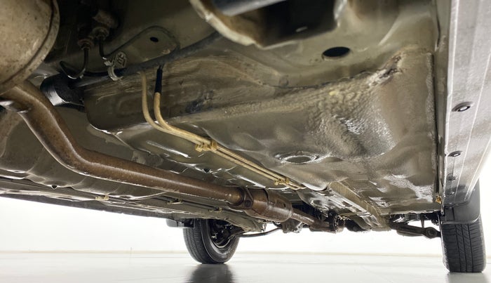 2012 Maruti Alto 800 LXI, Petrol, Manual, 15,445 km, Right Side Underbody