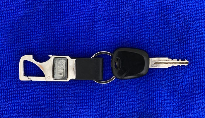 2012 Maruti Alto 800 LXI, Petrol, Manual, 15,445 km, Key Close Up