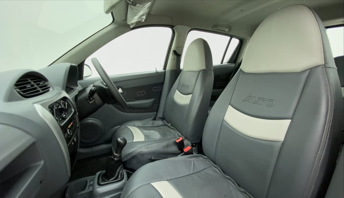 2012 Maruti Alto 800 LXI, Petrol, Manual, 15,445 km, Right Side Front Door Cabin