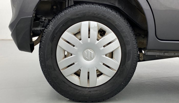 2012 Maruti Alto 800 LXI, Petrol, Manual, 15,445 km, Right Rear Wheel