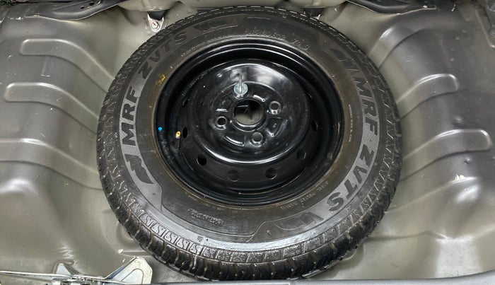 2012 Maruti Alto 800 LXI, Petrol, Manual, 15,445 km, Spare Tyre