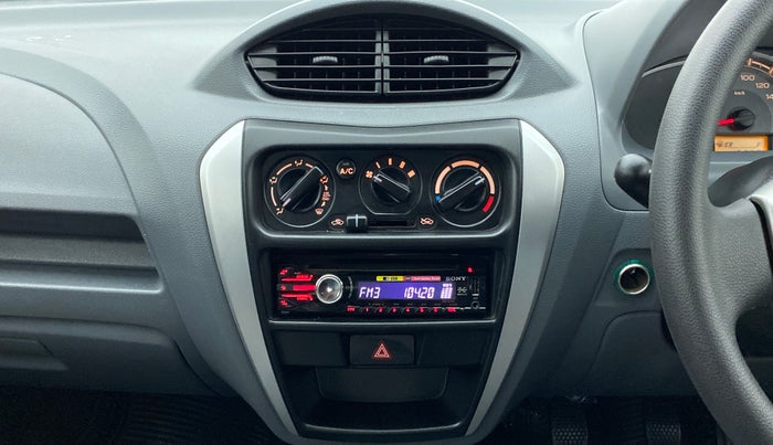 2012 Maruti Alto 800 LXI, Petrol, Manual, 15,445 km, Air Conditioner