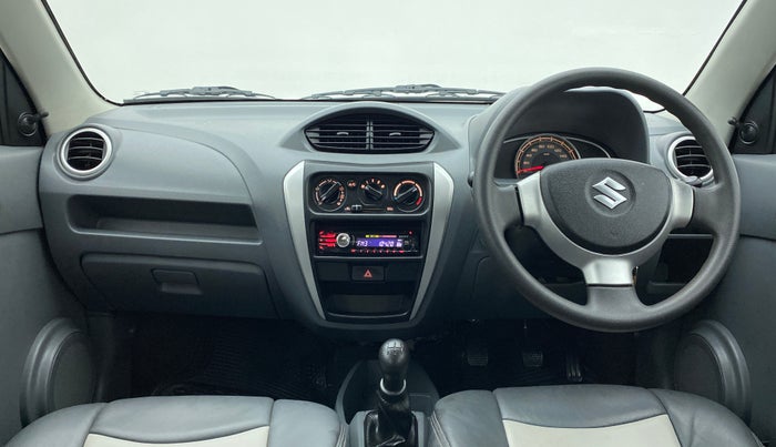 2012 Maruti Alto 800 LXI, Petrol, Manual, 15,445 km, Dashboard