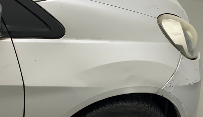 2015 Honda Amaze 1.2L I-VTEC VX, Petrol, Manual, 97,135 km, Right fender - Slightly dented