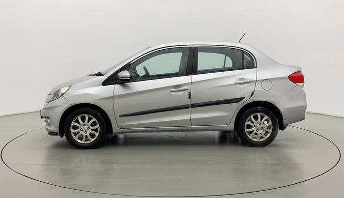 2015 Honda Amaze 1.2L I-VTEC VX, Petrol, Manual, 97,135 km, Left Side
