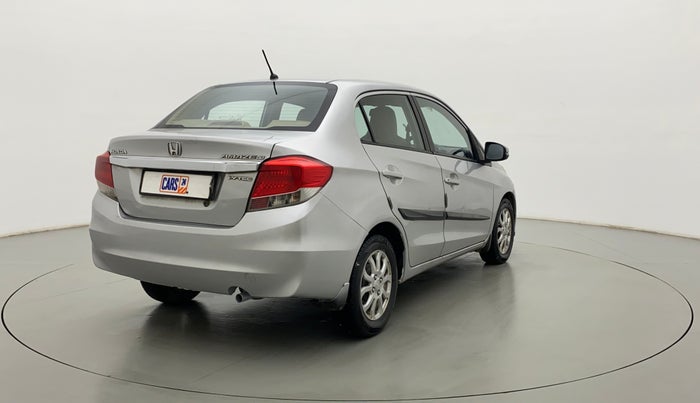 2015 Honda Amaze 1.2L I-VTEC VX, Petrol, Manual, 97,135 km, Right Back Diagonal
