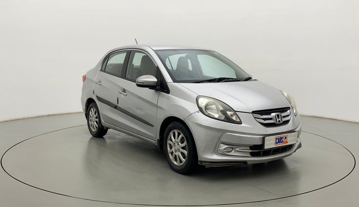2015 Honda Amaze 1.2L I-VTEC VX, Petrol, Manual, 97,135 km, Right Front Diagonal