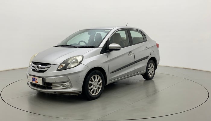 2015 Honda Amaze 1.2L I-VTEC VX, Petrol, Manual, 97,135 km, Left Front Diagonal