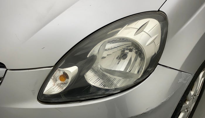 2015 Honda Amaze 1.2L I-VTEC VX, Petrol, Manual, 97,135 km, Left headlight - Minor scratches