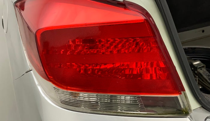 2015 Honda Amaze 1.2L I-VTEC VX, Petrol, Manual, 97,135 km, Left tail light - Minor scratches