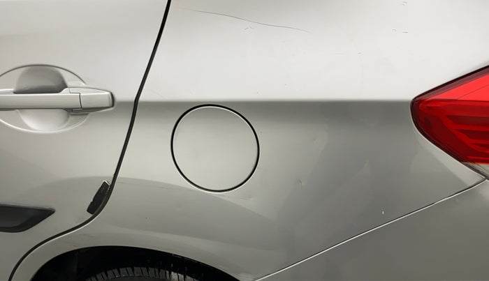 2015 Honda Amaze 1.2L I-VTEC VX, Petrol, Manual, 97,135 km, Left quarter panel - Minor scratches