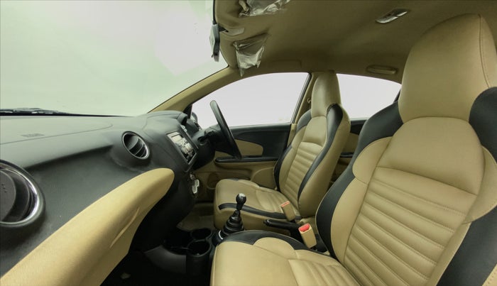 2015 Honda Amaze 1.2L I-VTEC VX, Petrol, Manual, 97,135 km, Right Side Front Door Cabin