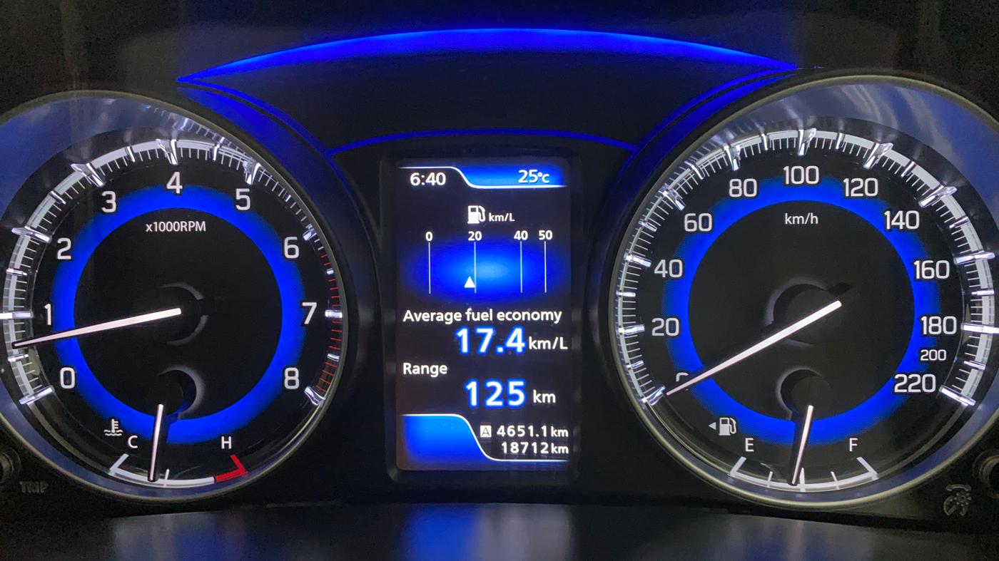 2020 Toyota Glanza V MT PETROL, Petrol, Manual, 18,734 km, Odometer Image