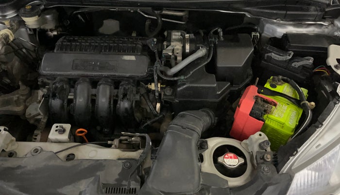 2015 Honda Jazz 1.2L I-VTEC V AT, Petrol, Automatic, 73,338 km, Engine View - Left