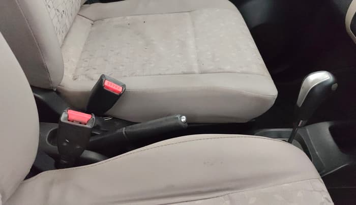 2015 Maruti Wagon R 1.0 VXI AMT, Petrol, Automatic, 95,278 km, Gear Lever