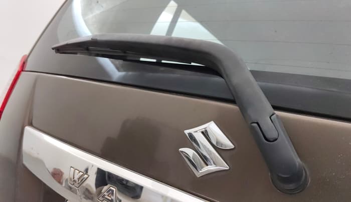 2015 Maruti Wagon R 1.0 VXI AMT, Petrol, Automatic, 95,278 km, Rear Wiper
