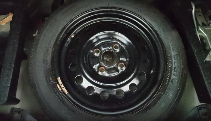 2015 Maruti Wagon R 1.0 VXI AMT, Petrol, Automatic, 95,278 km, Spare Tyre