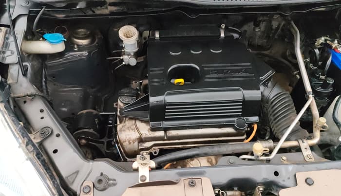 2015 Maruti Wagon R 1.0 VXI AMT, Petrol, Automatic, 95,278 km, Engine View - Right