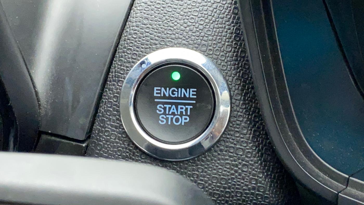 2018 Ford Ecosport TITANIUM 1.5L DIESEL, Diesel, Manual, 36,332 km, Keyless Start/ Stop Button
