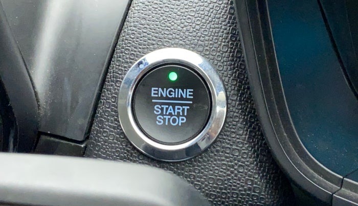 2018 Ford Ecosport TITANIUM 1.5L DIESEL, Diesel, Manual, 36,332 km, Keyless Start/ Stop Button