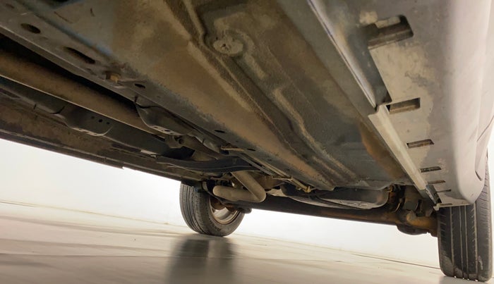 2018 Ford Ecosport TITANIUM 1.5L DIESEL, Diesel, Manual, 36,332 km, Right Side Underbody