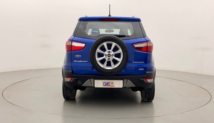 2018 Ford Ecosport TITANIUM 1.5L DIESEL, Diesel, Manual, 36,332 km, Back/Rear