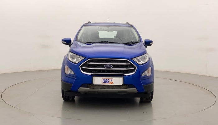 2018 Ford Ecosport TITANIUM 1.5L DIESEL, Diesel, Manual, 36,332 km, Front