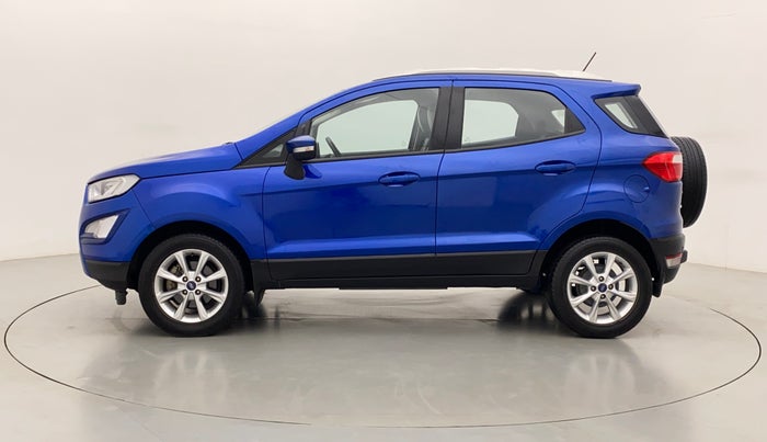2018 Ford Ecosport TITANIUM 1.5L DIESEL, Diesel, Manual, 36,332 km, Left Side