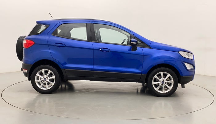 2018 Ford Ecosport TITANIUM 1.5L DIESEL, Diesel, Manual, 36,332 km, Right Side View