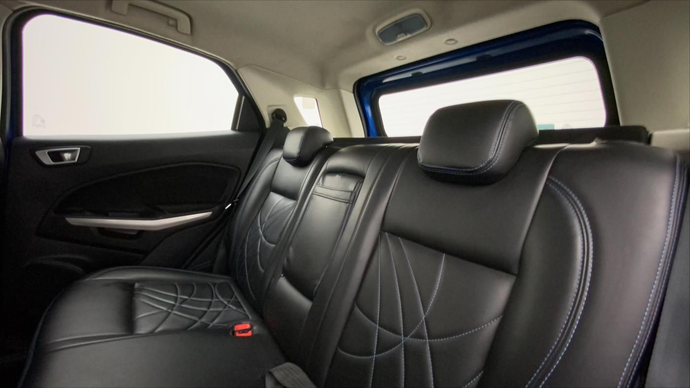 2018 Ford Ecosport TITANIUM 1.5L DIESEL, Diesel, Manual, 36,332 km, Right Side Rear Door Cabin