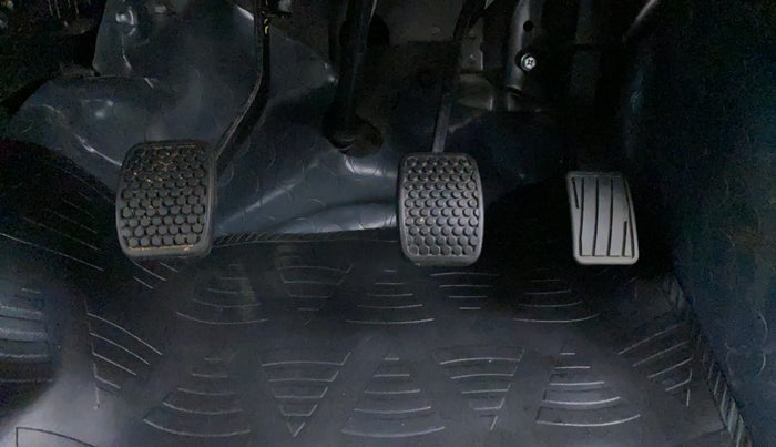 2020 Maruti Eeco 5 STR WITH AC PLUSHTR, Petrol, Manual, 3,589 km, Pedals