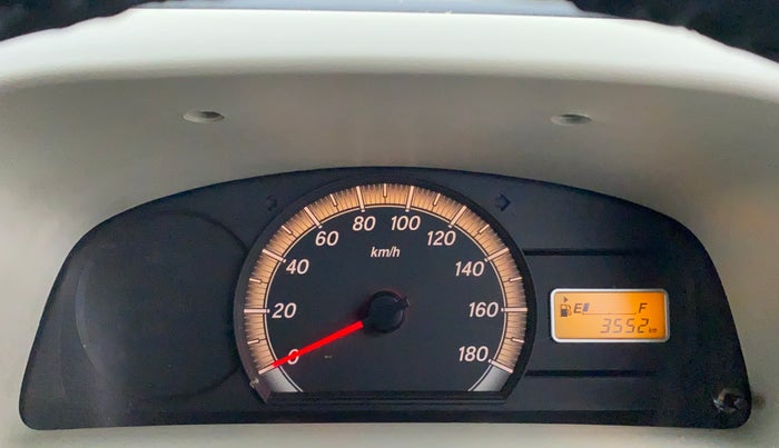 2020 Maruti Eeco 5 STR WITH AC PLUSHTR, Petrol, Manual, 3,589 km, Odometer Image