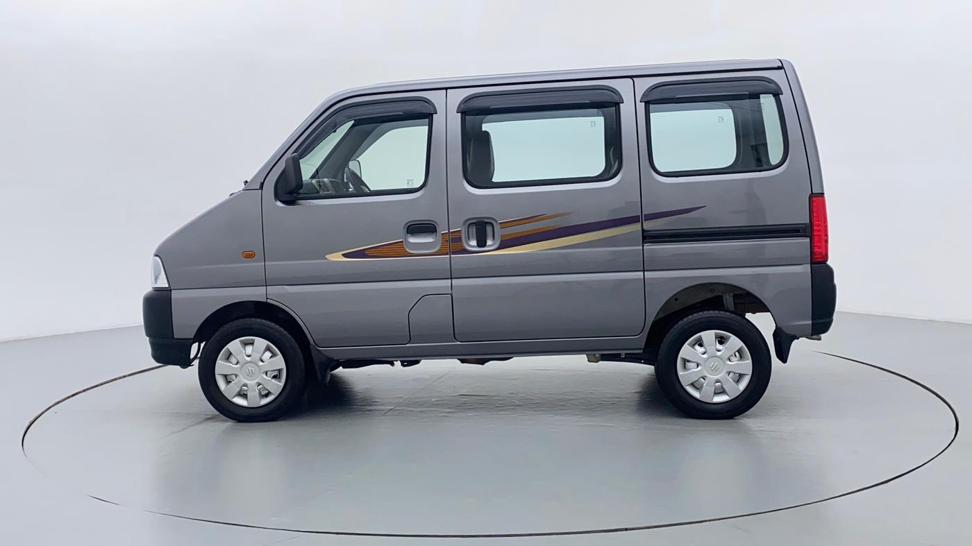 2020 Maruti Eeco 5 STR WITH AC PLUSHTR, Petrol, Manual, 3,589 km, Left Side