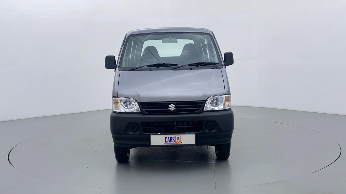 2020 Maruti Eeco 5 STR WITH AC PLUSHTR, Petrol, Manual, 3,589 km, Front