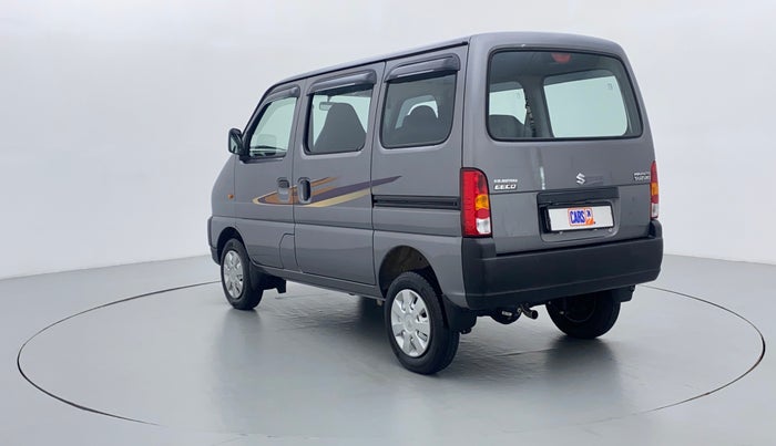 2020 Maruti Eeco 5 STR WITH AC PLUSHTR, Petrol, Manual, 3,589 km, Left Back Diagonal