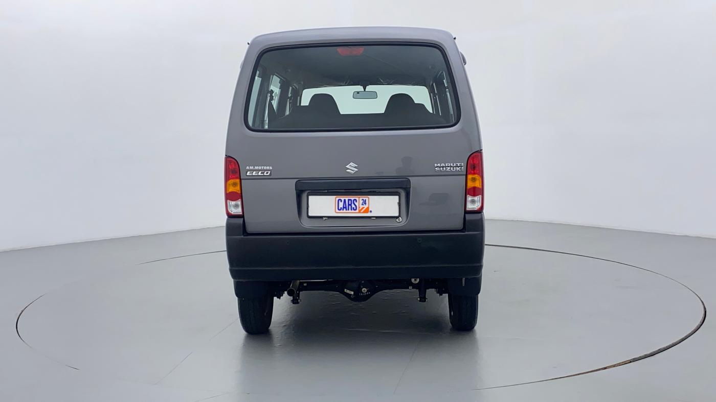 2020 Maruti Eeco 5 STR WITH AC PLUSHTR, Petrol, Manual, 3,589 km, Back/Rear