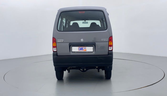 2020 Maruti Eeco 5 STR WITH AC PLUSHTR, Petrol, Manual, 3,589 km, Back/Rear