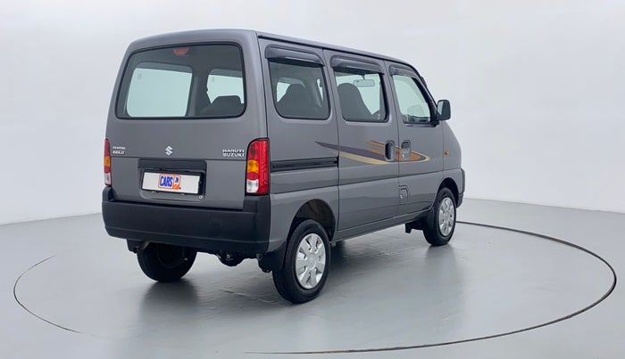2020 Maruti Eeco 5 STR WITH AC PLUSHTR, Petrol, Manual, 3,589 km, Right Back Diagonal