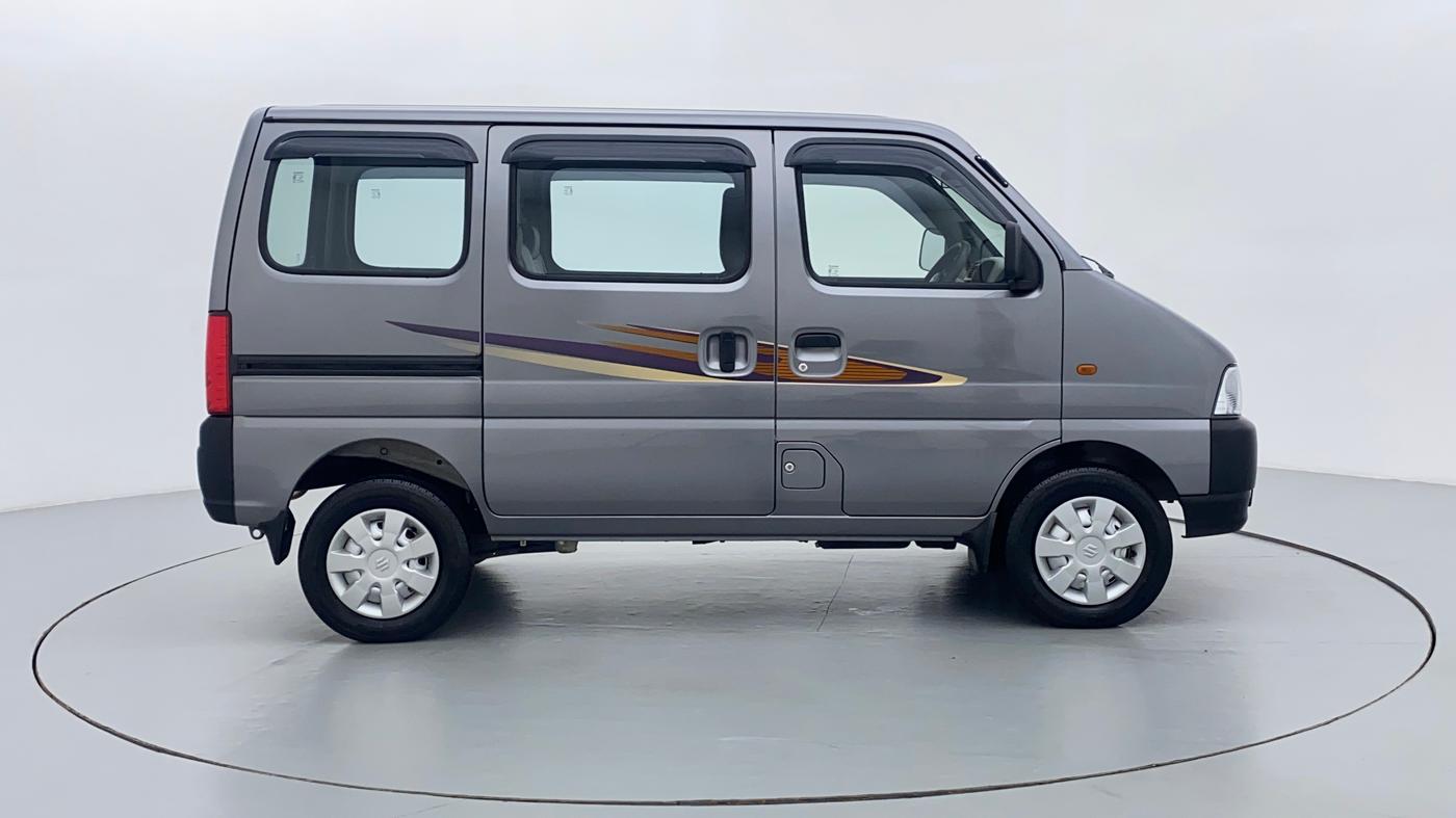 2020 Maruti Eeco 5 STR WITH AC PLUSHTR, Petrol, Manual, 3,589 km, Right Side