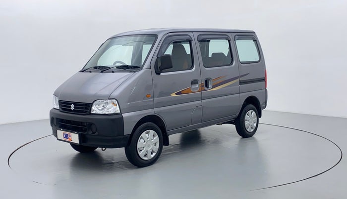 2020 Maruti Eeco 5 STR WITH AC PLUSHTR, Petrol, Manual, 3,589 km, Left Front Diagonal