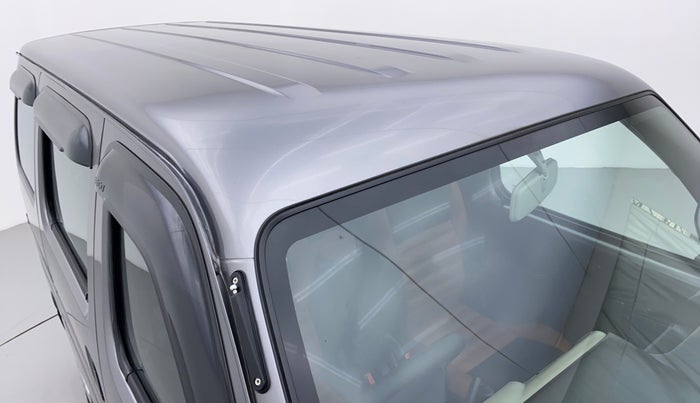 2020 Maruti Eeco 5 STR WITH AC PLUSHTR, Petrol, Manual, 3,589 km, Roof
