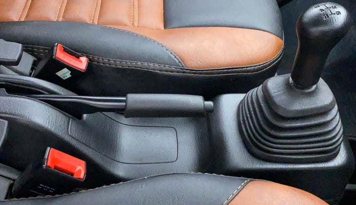2020 Maruti Eeco 5 STR WITH AC PLUSHTR, Petrol, Manual, 3,589 km, Gear Lever